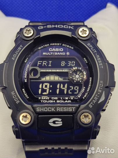 Часы Casio G-Shock GW-7900B