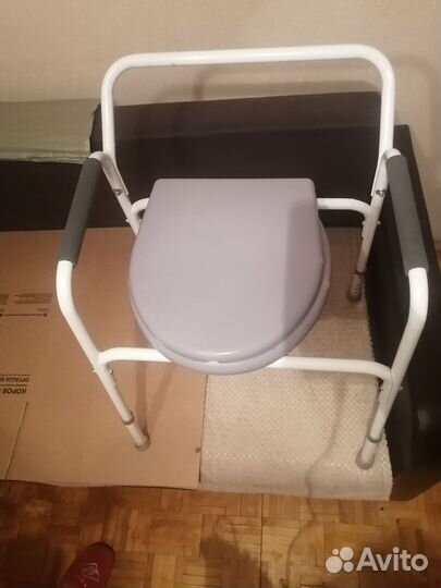 Туалет для инвалидов