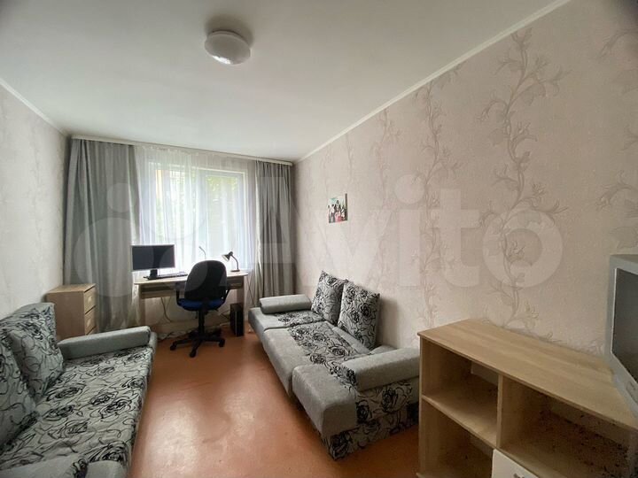 4-к. квартира, 72 м², 2/5 эт.