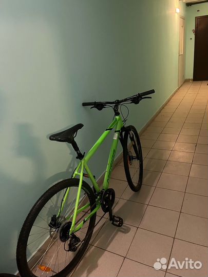 Велосипед Merida crossway 10
