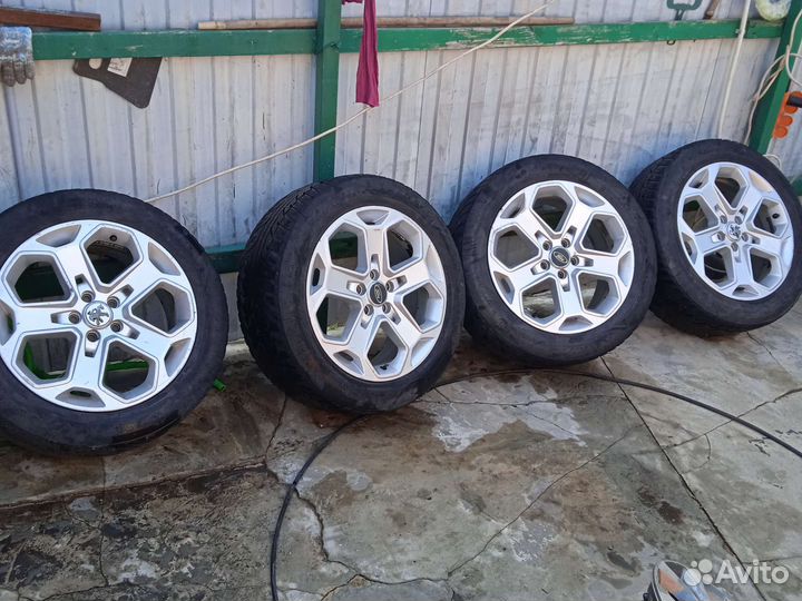 Диски ford r18