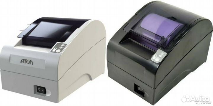 Принтер/термопечать документов/этикеток и чеков