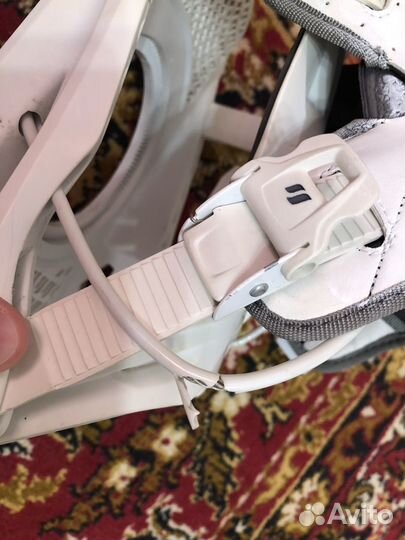 Flow Flite крепление для сноуборда