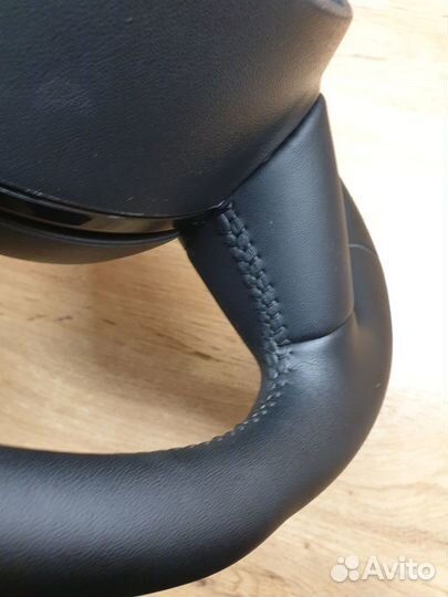 Руль ауди audi a7 a6 c7 sline трехспицевый