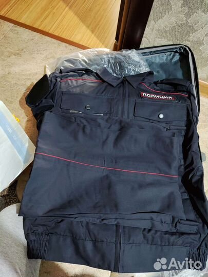 Полицейская форма нового образца