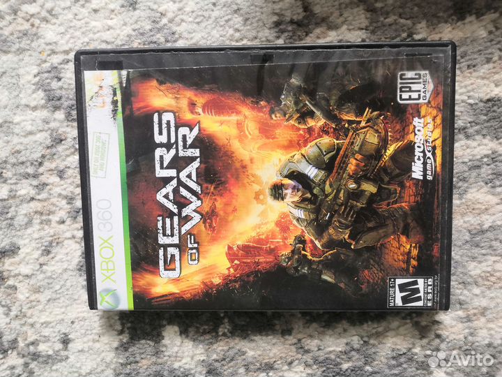 Игры на xbox 360