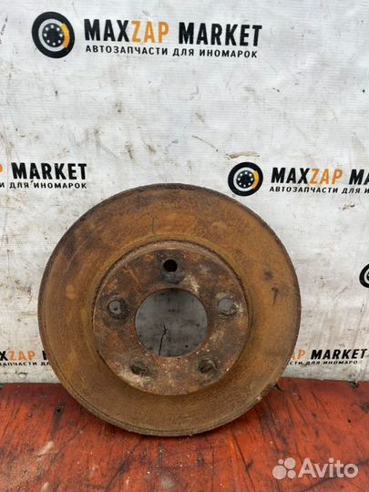 Тормозной диск передний Ford Escape 2.0 2002