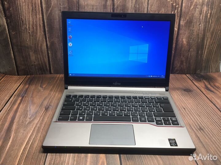 Fujitsu lifebook e734