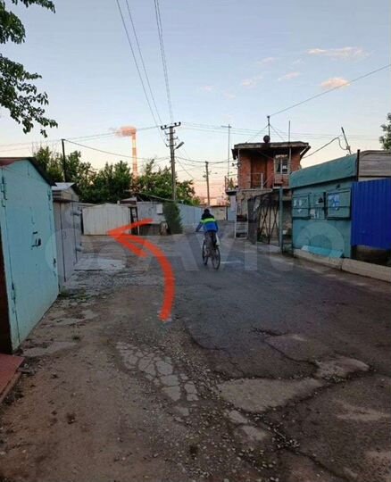 Гараж, 30 м²