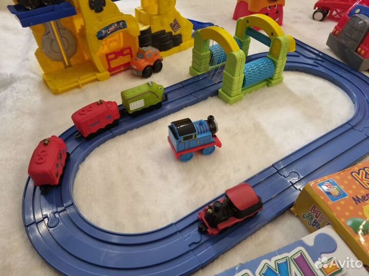 Игрушки для детей пакетом