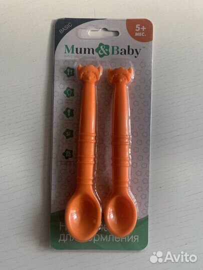 Ложки детские