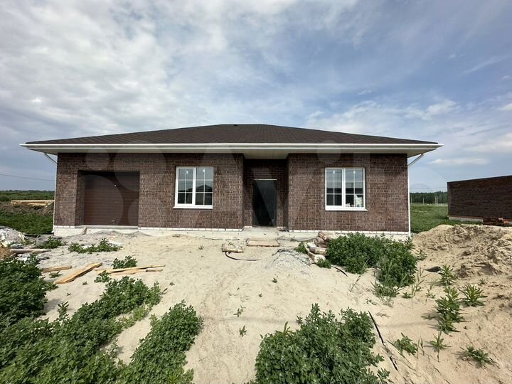 Дом 130 м² на участке 7 сот.