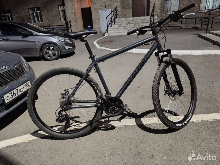 Велосипед горный Forward sporting 2.2