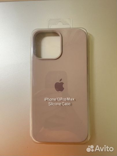 Чехол на iPhone 13 pro max силикон