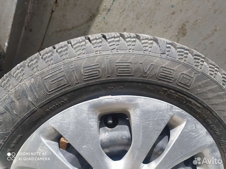 Gislaved Nord Frost 200 195/65 R15