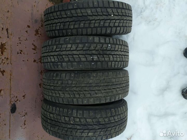 Dunlop Winter Maxx TS-01 185/65 R15