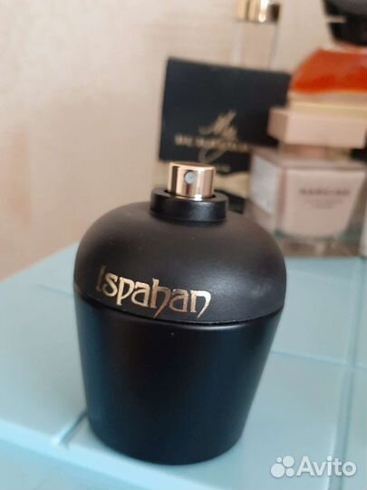 Парфюмерная вода