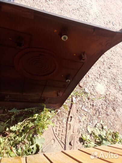 Тагаз tager пластик двери багажника