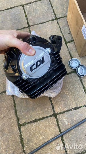 Головка в сборе (гбц) 169 FMM