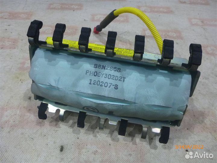 Подушка безопасности Mitsubishi Lancer CS3A 4G18