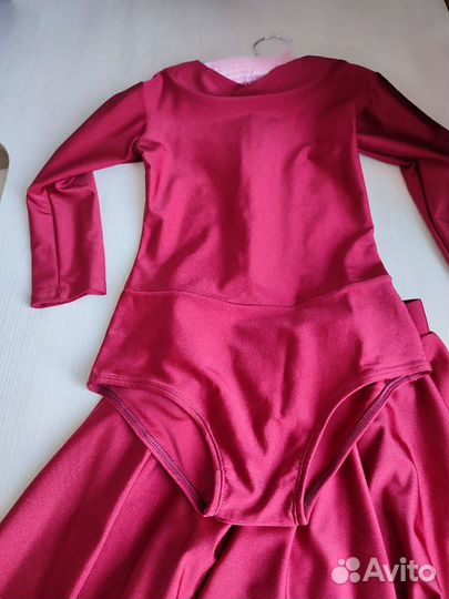 Платье бальное категории дети 2