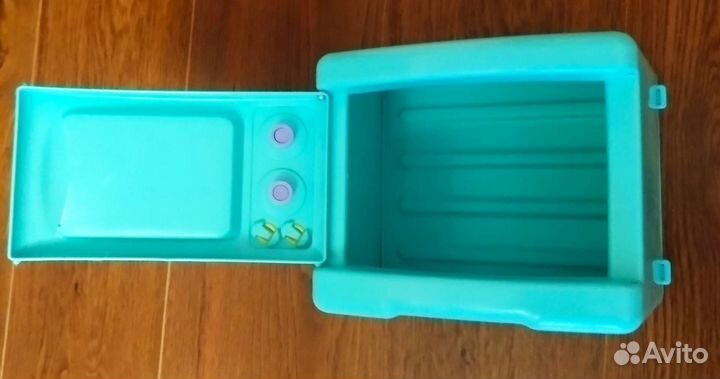 Микроволновая печь