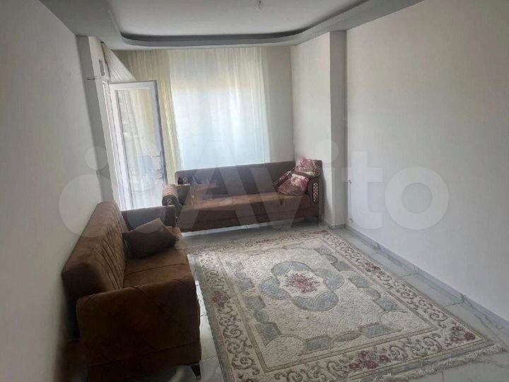 3-к. квартира, 85 м² (Турция)