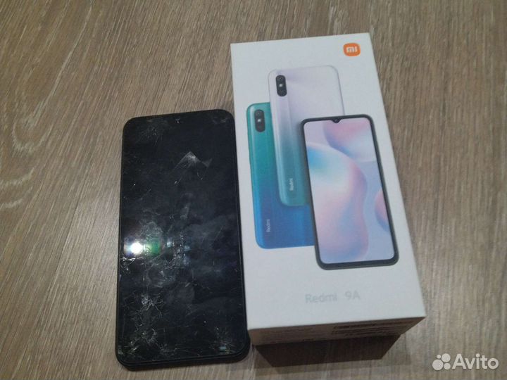 Xiaomi redmi 9A 32gb