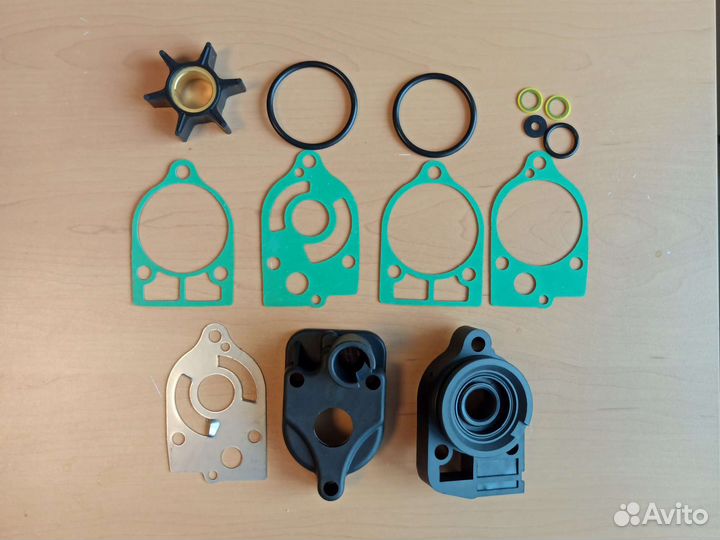 Ремкомплект помпы mercury 30-70лс 46-77177A3