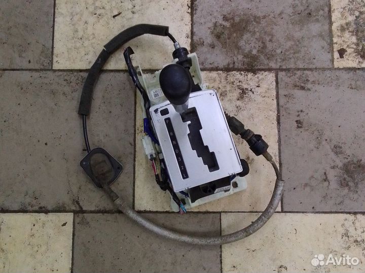 Mitsubishi lancer 10 селектор АКПП