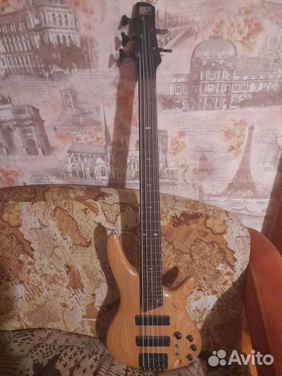 Бас гитара Ibanez sr605