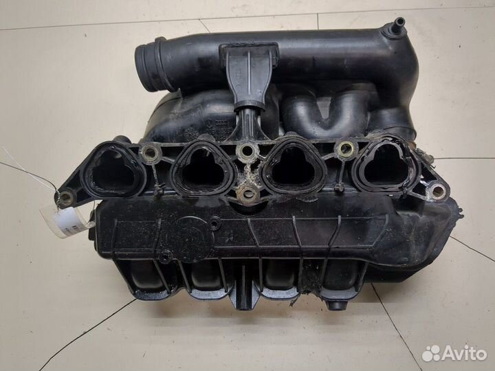 Коллектор впускной Audi A2, 2003