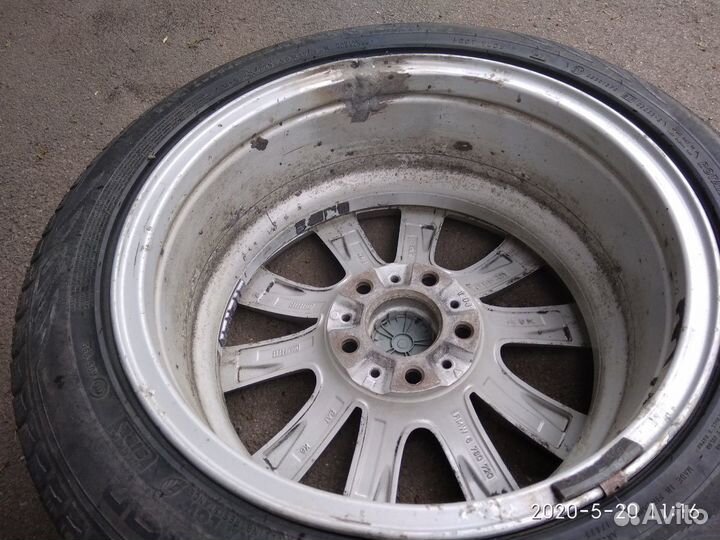 Nokian Tyres Hakkapeliitta R 225/50 R17