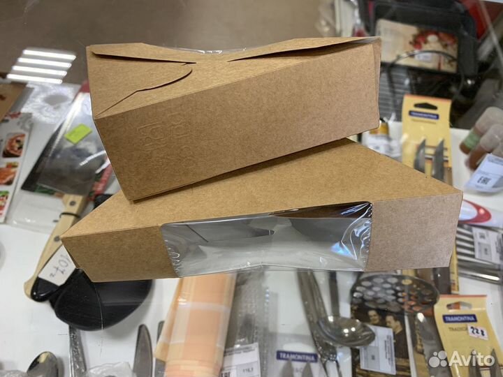 Упаковка для сэндвичей, гамбургеров