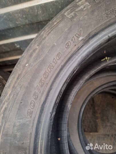 Nexen Aria AH7 205/55 R16