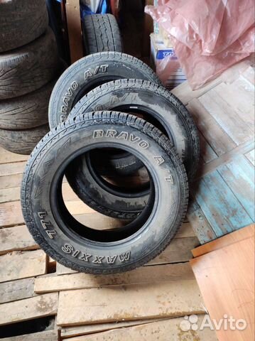Maxxis AT-771 Bravo 235/65 R17