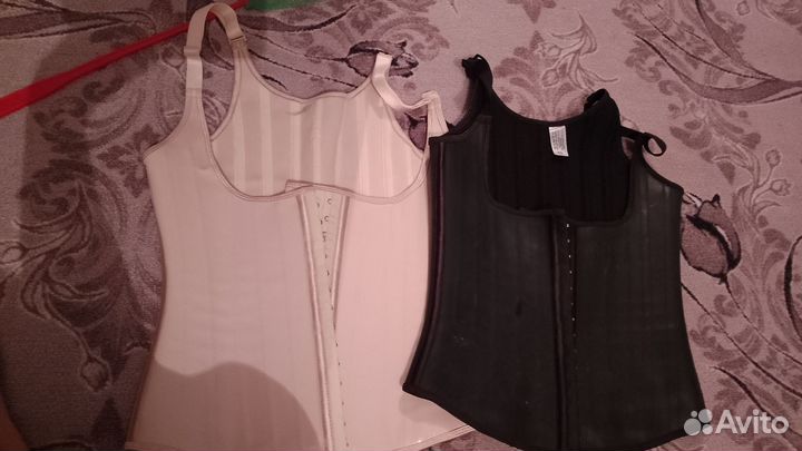 Латексные корсеты для похудения