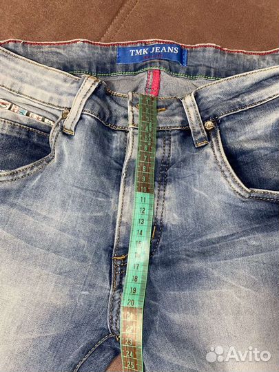 Шорты tmk jeans мужские р.31