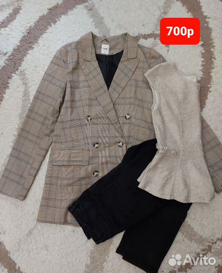 Женская одежда пакетом 44 46