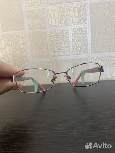 Очки детские оправа