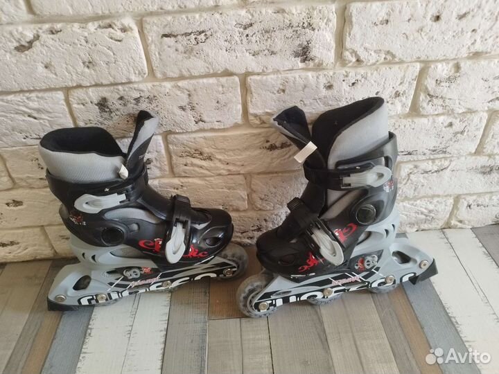 Ролики surge детские р-р 26-29