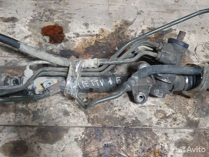 Рулевая рейка Chevrolet Lacetti