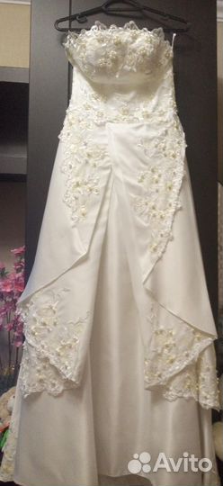 Сводебное платье