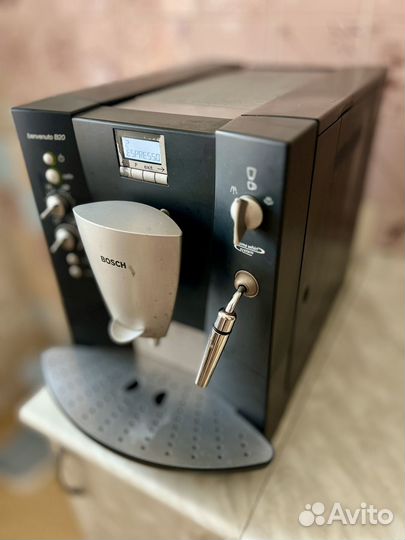 Кофемашина Bosch benvenuto B20