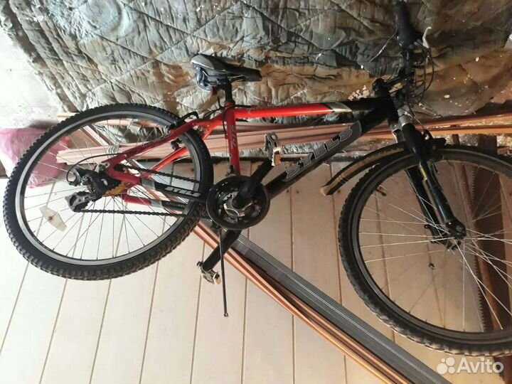 Велосипед бу