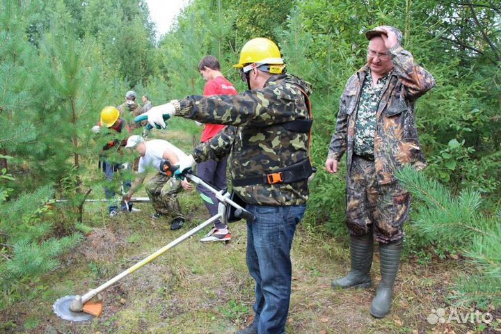 Разнорабочий