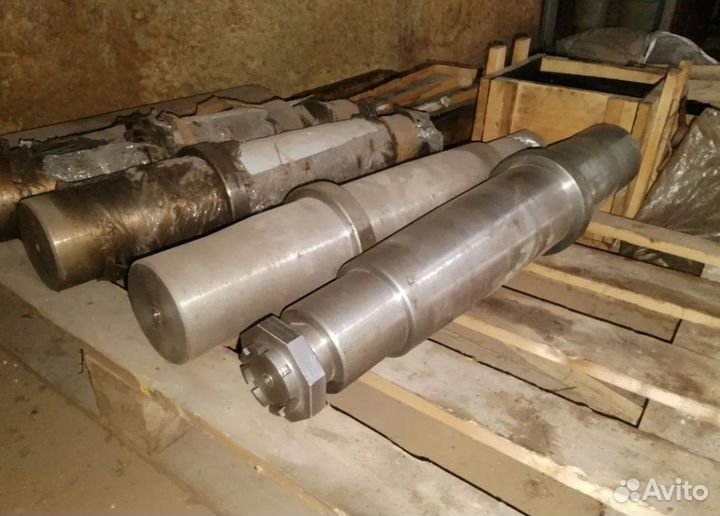 Полуось для Трактора Бульдозера тм10