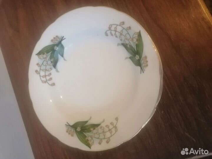 Фарфоровый сервиз Япония