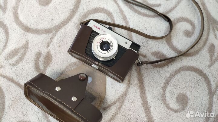 Фотоаппарат Смена 8м