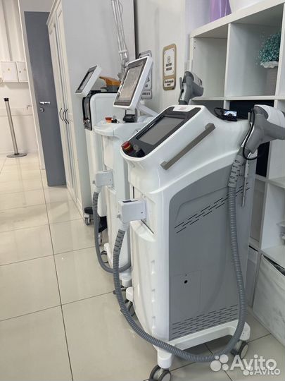 Поставщик косметологического оборудования